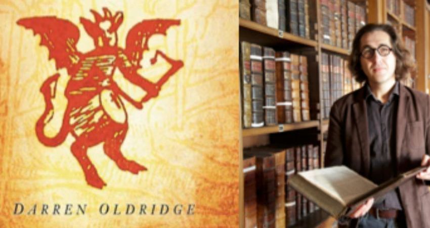 Sex & the Devil with Prof. Darren Oldridge 