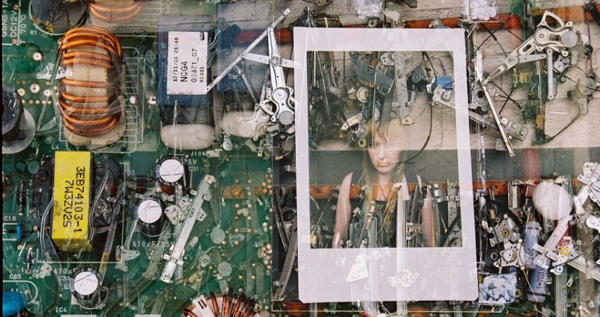 Braw Gigs Presents: Pharmakon + Guests
