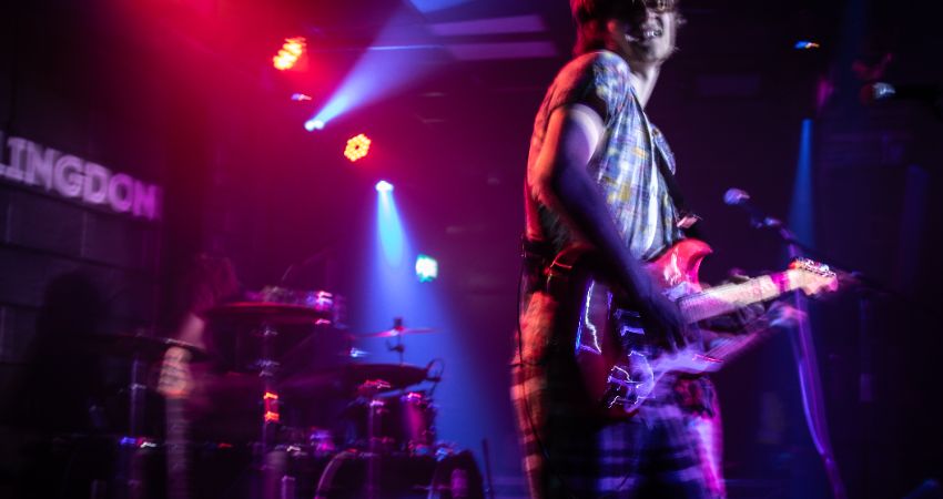PYJAMA 9TH JANUARY AT THE BULLINGDON 