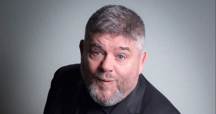 Andre Vincent headlines at Rochester Comedy Club 