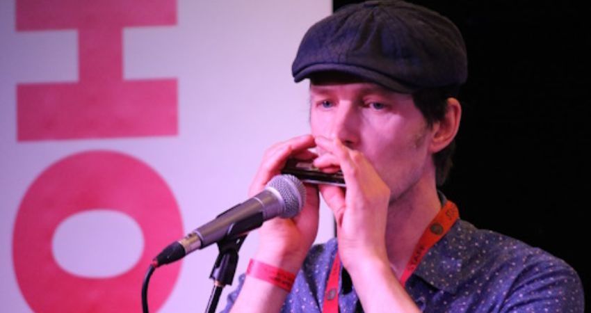 Harmonica Workshop 