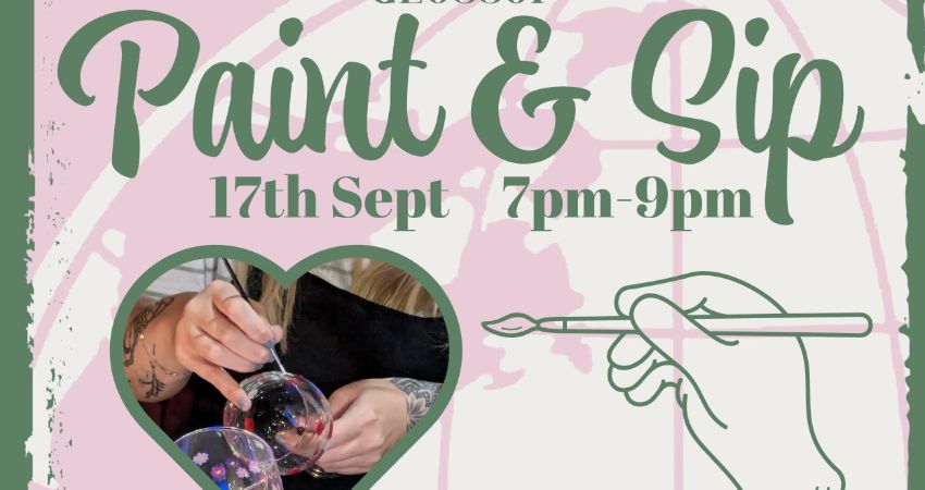 Paint & Sip 