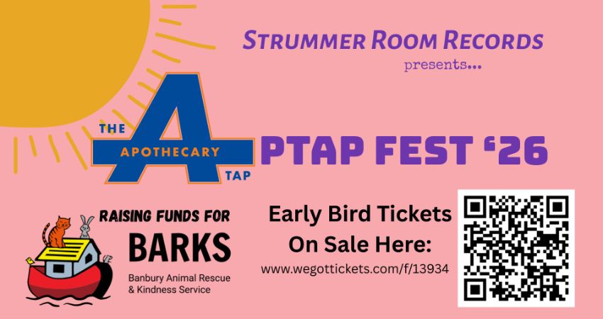 ApTap Fest '26 at The Apothecary Tap
