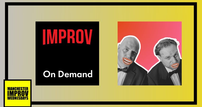 Manchester Improv Wednesdays 