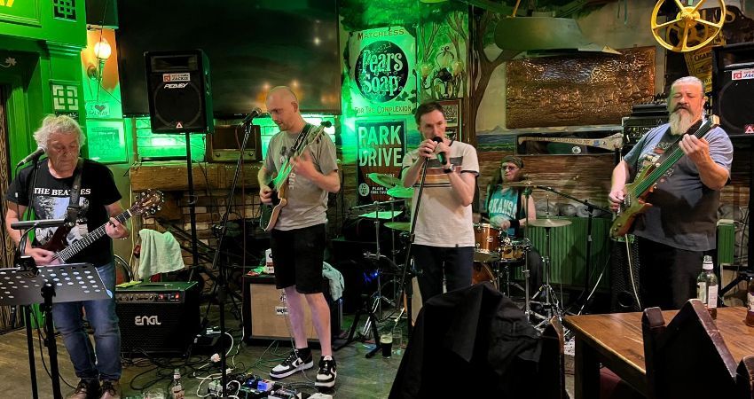 The Mighty Toodle and the Pips 