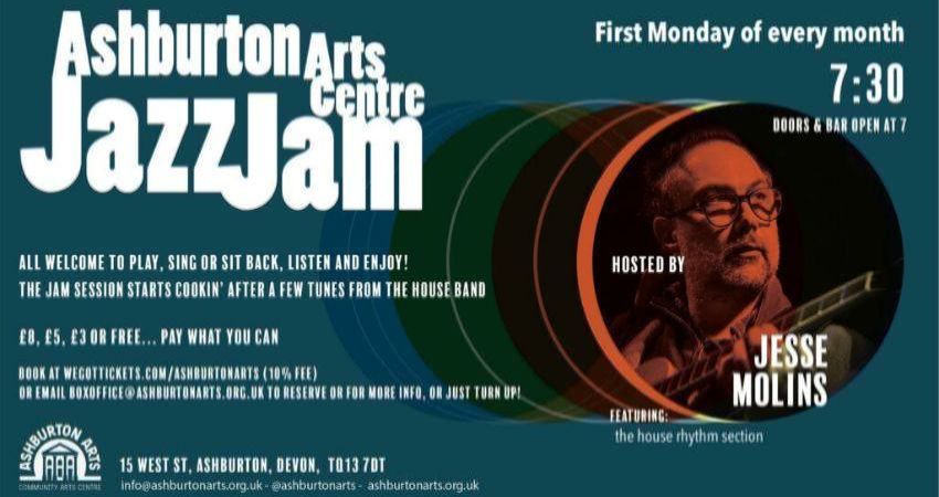 Ash Arts Jazz Jam Session 