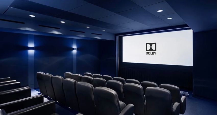 Bioscope Dolby Atmos playback & Q&A at the Dolby Screening room 