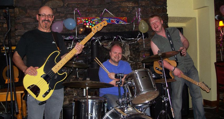 The Rock n' Roll Outlaws New Years Eve 