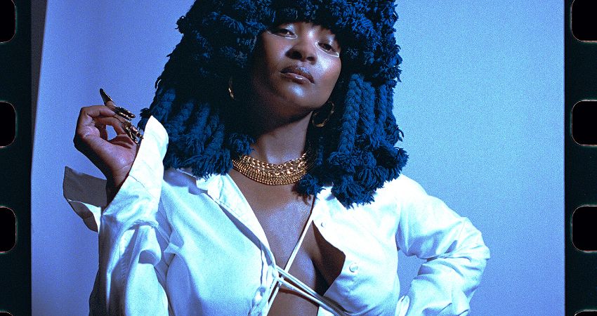 Moonchild Sanelly