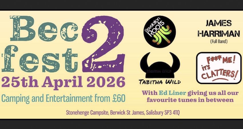 Bec Fest 2 
