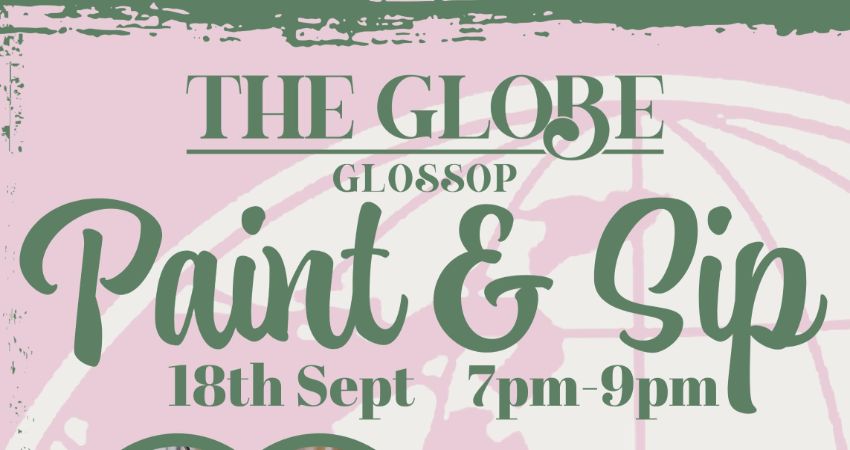 Paint & Sip 