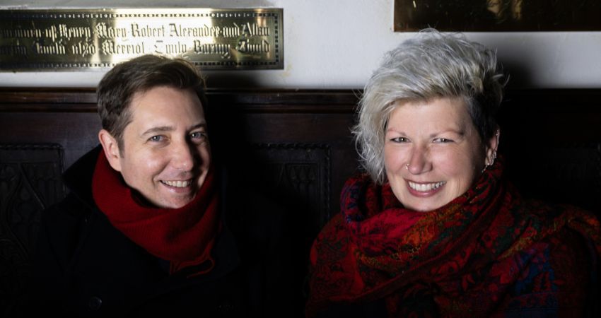 Jim Causley & Miranda Sykes - Midwinter Tour 