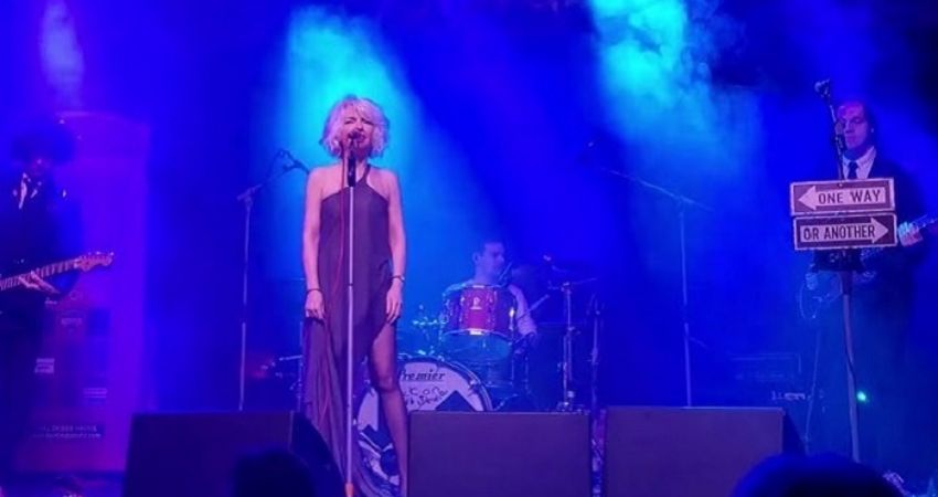 BOOTLEG BLONDIE 