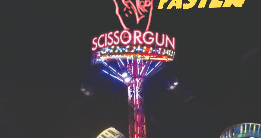 Scissorgun 