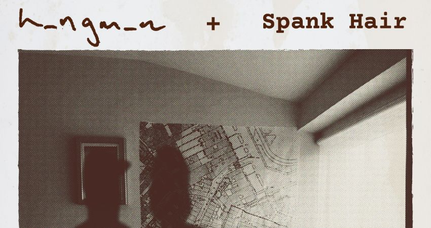 H_ngm_n + Spank Hair