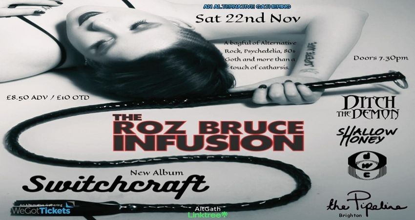The Roz Bruce Infusion 
