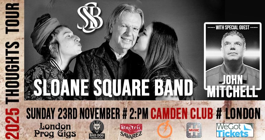 SSB (SLOANE SQUARE BAND) 