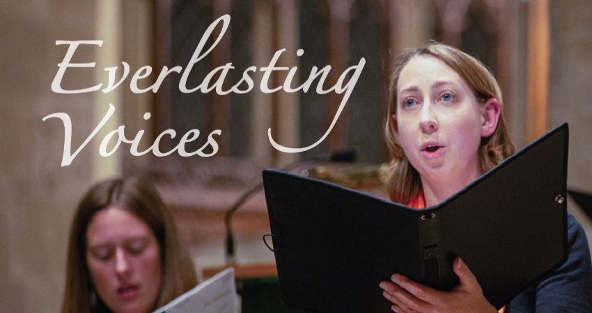 EVERLASTING VOICES 