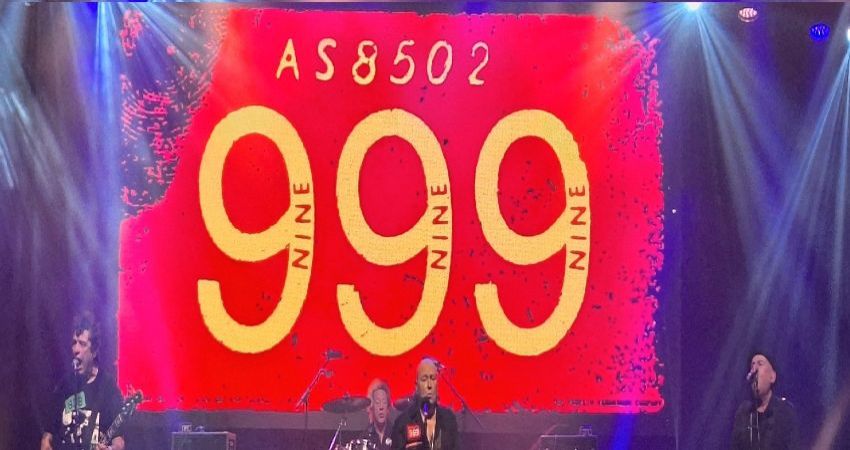999 are back !! 