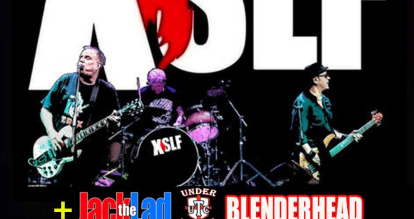 XSLF...Henry Cluneys' band LIVE 