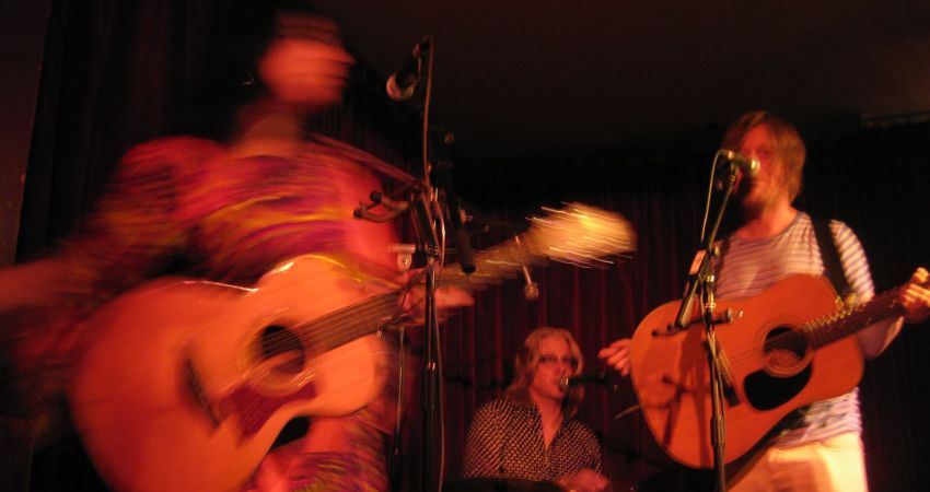 Celsi Bragg Maitland and Friends 