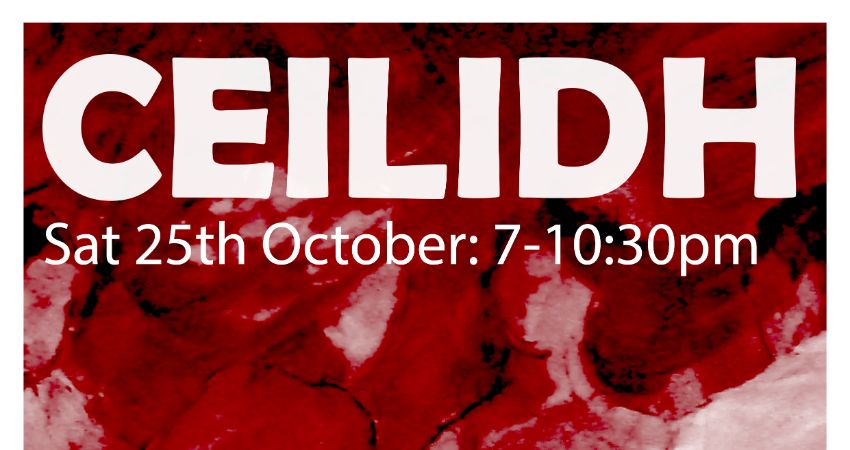 The SOWI Ceilidh 2025