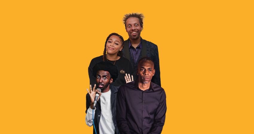 COBO : Comedy Shutdown Black History Month Special – London 