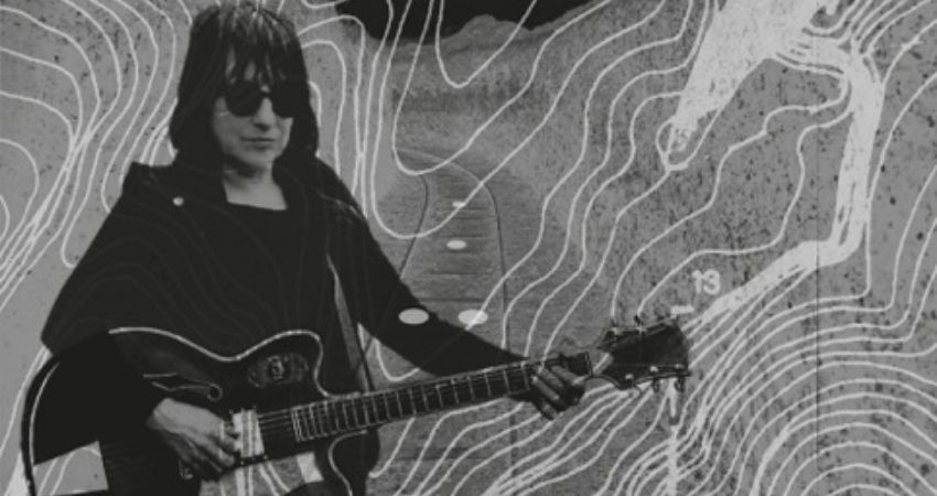Rose Hill Records Presents: Nad Spiro Album launch + Kamura Obscura 