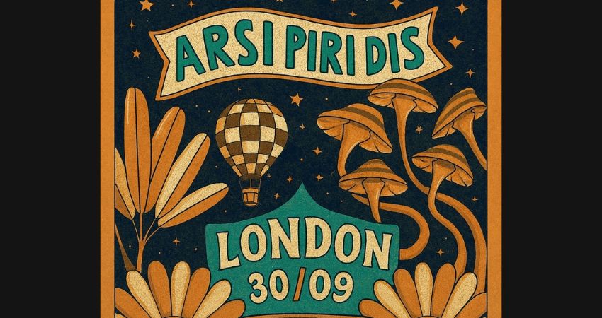 Arsi Piri Dis: The Trip of Perrovieja