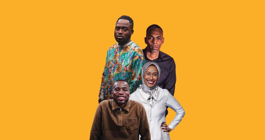 COBO : Comedy Shutdown Black History Month Special – London 