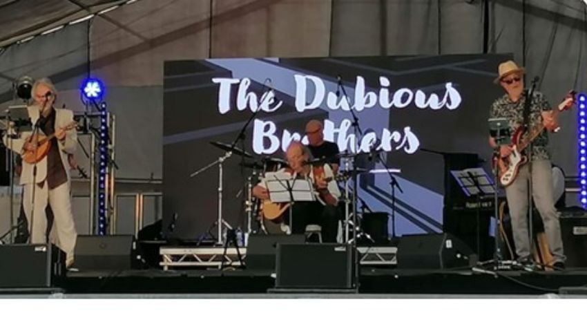 The Dubious Brothers 