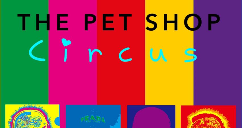 The Pet Shop Circus 