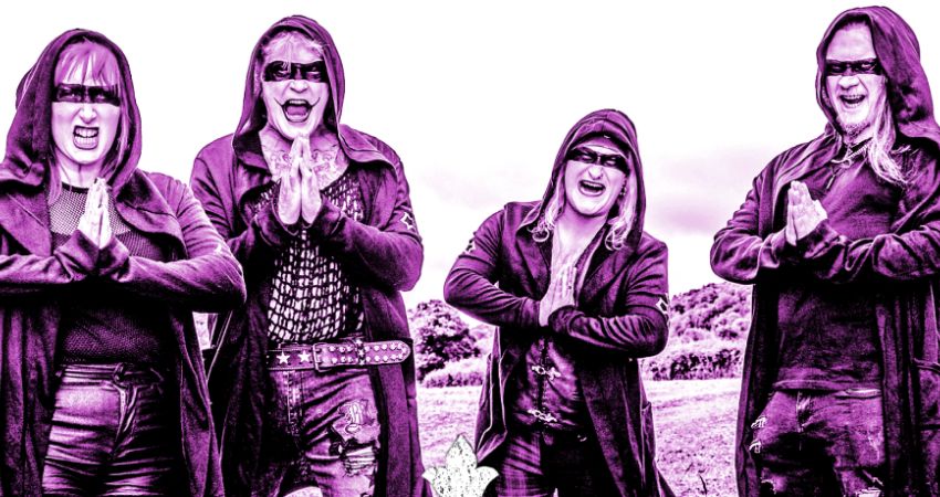Gypsy Pistoleros Album Launch 