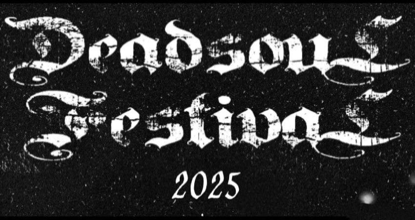 DEADSOUL FESTIVAL 2025 - IPSWICH 