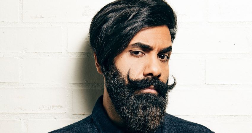 Taskmaster star... PAUL CHOWDHRY - Tour Preview at Outside the Box Comedy Club 