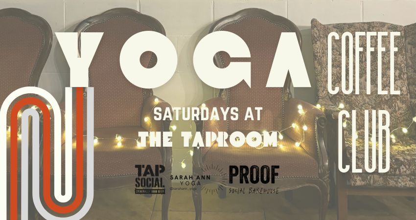 Yoga Coffee Club 