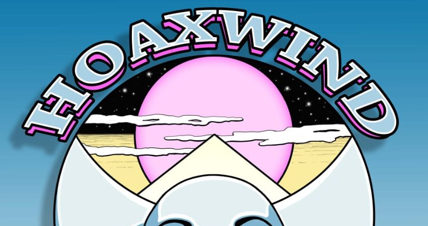 SPACESHIP HOAXWIND RETURNS TO THE BRUNSWICK