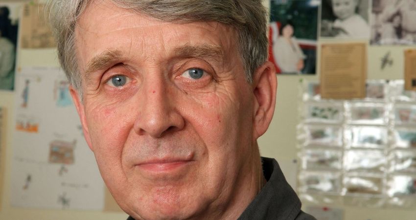 A celebration of the work of Allan Ahlberg 
