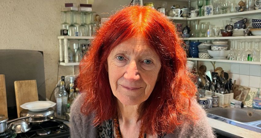 Carolyn Trant 