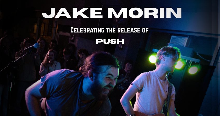 Jake Morin
