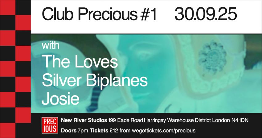 CLUB PRECIOUS #1 : 