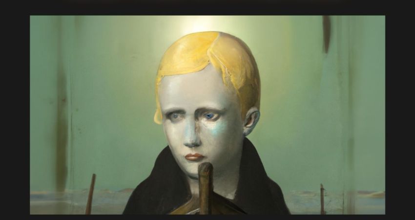 Poetry Mondays -Songs for the Wounded and the Unwanted 