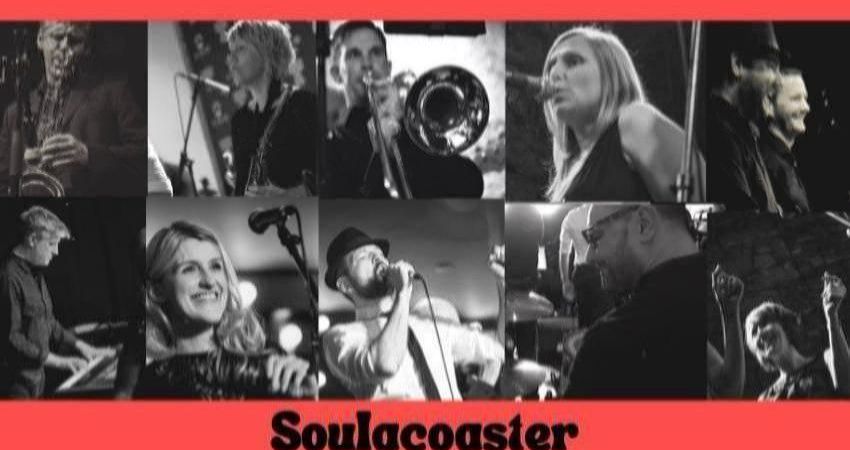 Soulacoaster Live at The Voodoo Rooms 