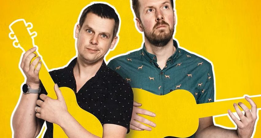 Comedy at the Fox - October 1st 