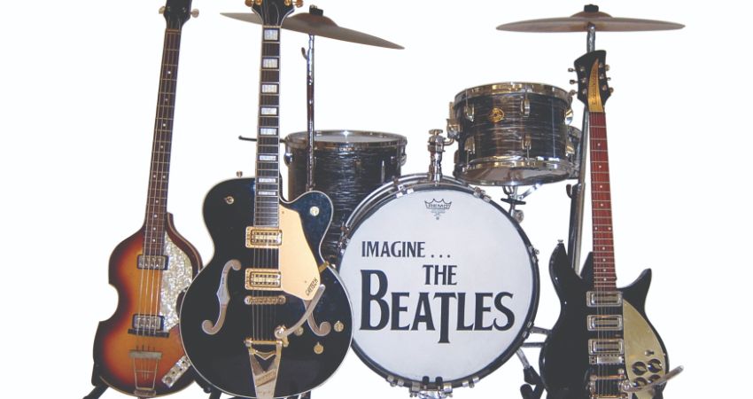 IImagine The Beatles 