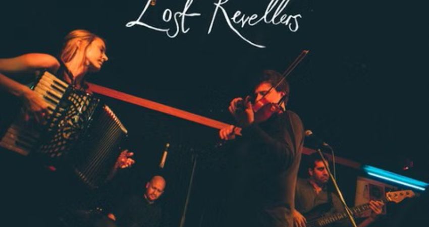 Lost Horizons Presents Lost Revellers 