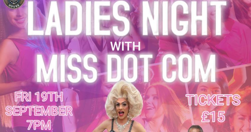 LADIES NIGHT 