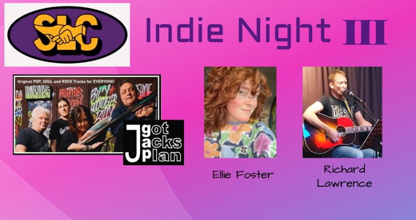 SLC Indie Night III 