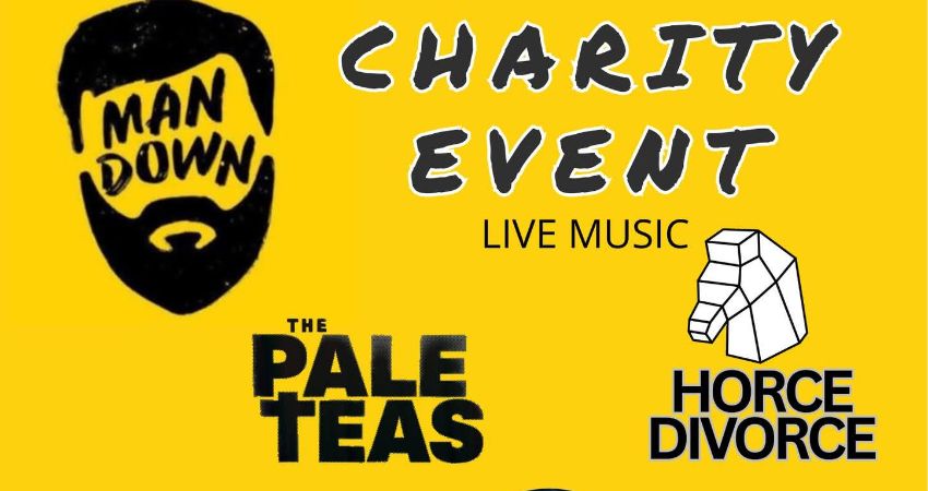 Man Down Charity Music Showcase 