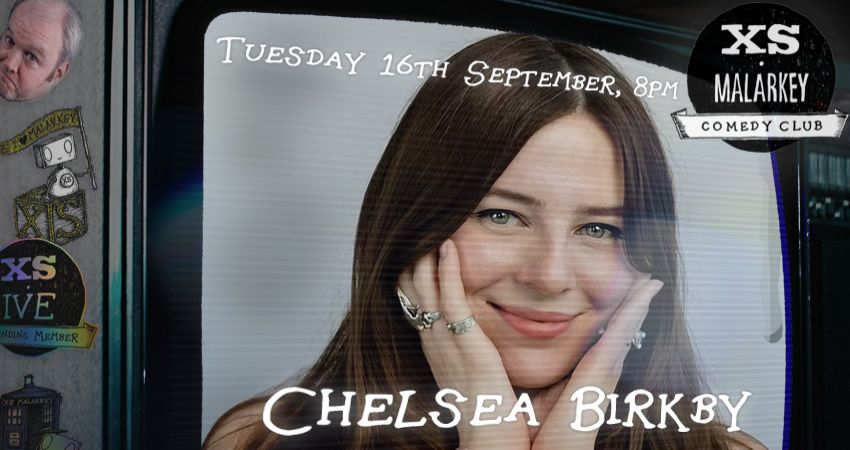 XS Malarkey with Chelsea Birkby 